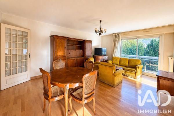 Appartement à vendre 3 pièces 71,5 m² Rennes