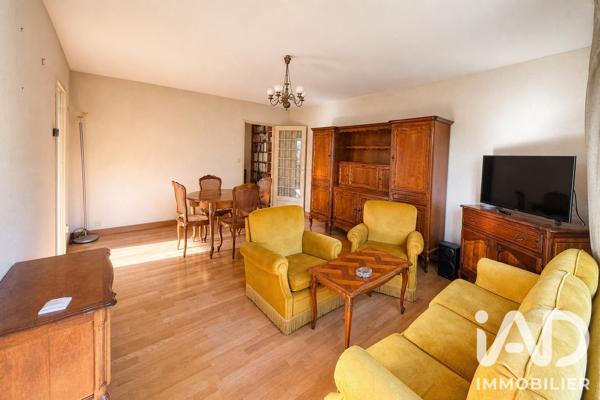 Appartement à vendre 3 pièces 71,5 m² Rennes