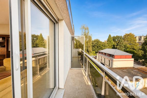 Appartement à vendre 3 pièces 71,5 m² Rennes