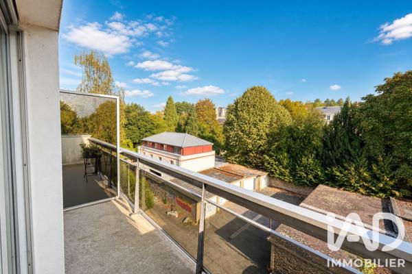 Appartement à vendre 3 pièces 71,5 m² Rennes