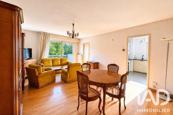Appartement à vendre 3 pièces 71,5 m² Rennes