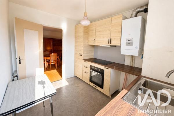 Appartement à vendre 3 pièces 71,5 m² Rennes