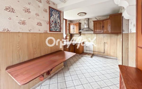Maison à vendre