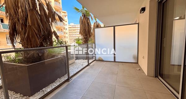 À vendre Appartement 2 pièces 47.04 m² - Nice 06300