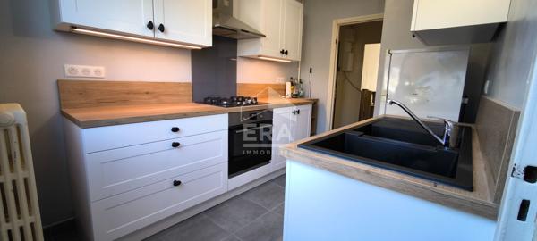 NOUVEAU - Quartier Prémartine - Appartement Le Mans 3 pièce(s) 73 m2