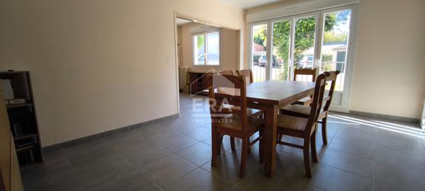 NOUVEAU - Quartier Prémartine - Appartement Le Mans 3 pièce(s) 73 m2