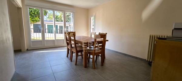 NOUVEAU - Quartier Prémartine - Appartement Le Mans 3 pièce(s) 73 m2