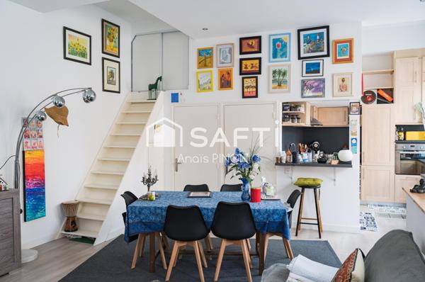 Appartement SOUPLEX T4 DE 97m²