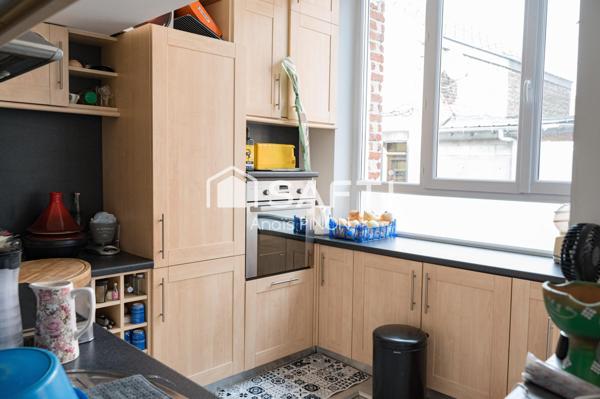 Appartement SOUPLEX T4 DE 97m²