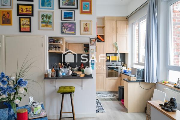 Appartement SOUPLEX T4 DE 97m²