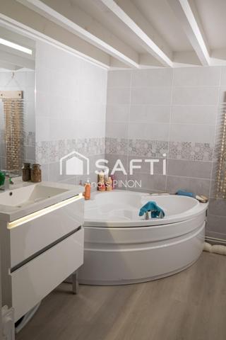 Appartement SOUPLEX T4 DE 97m²