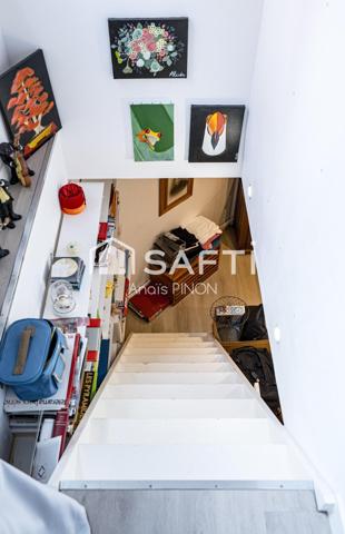 Appartement SOUPLEX T4 DE 97m²