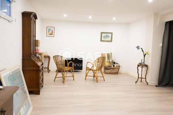 Appartement SOUPLEX T4 DE 97m²