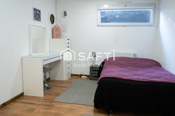 Appartement SOUPLEX T4 DE 97m²