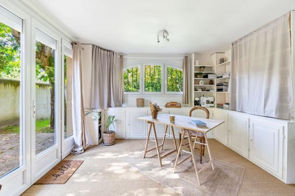TALENCE LEYSOTTE - MAISON FAMILIALE DE CHARME, PRÊTE À VIVRE !
