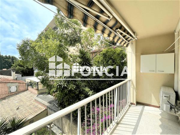 Location Appartement 2 pièces 59.24 m² - 56 RUE DAILLON Toulon 83000
