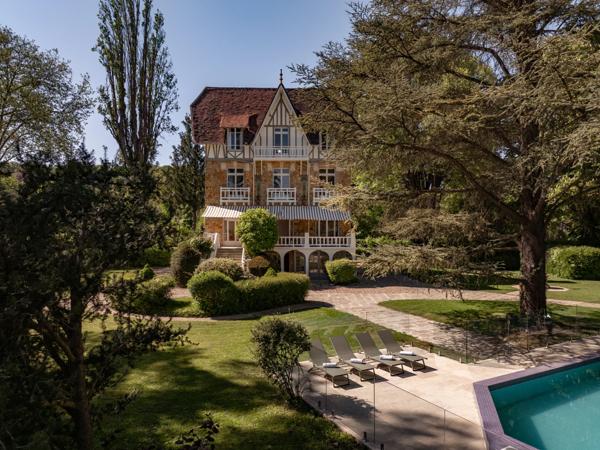 Villa L'Isle-Adam - PARMAIN