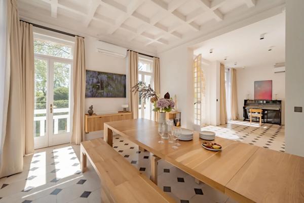 Villa L'Isle-Adam - PARMAIN