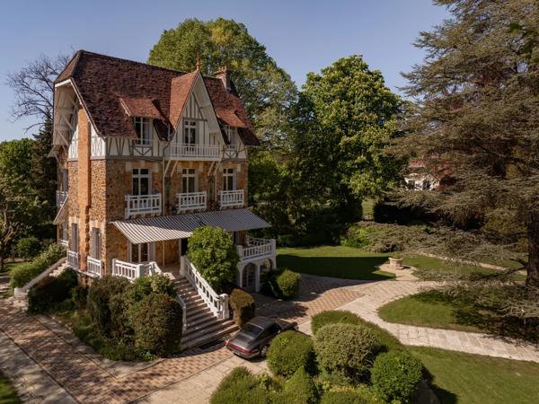 Villa L'Isle-Adam - PARMAIN