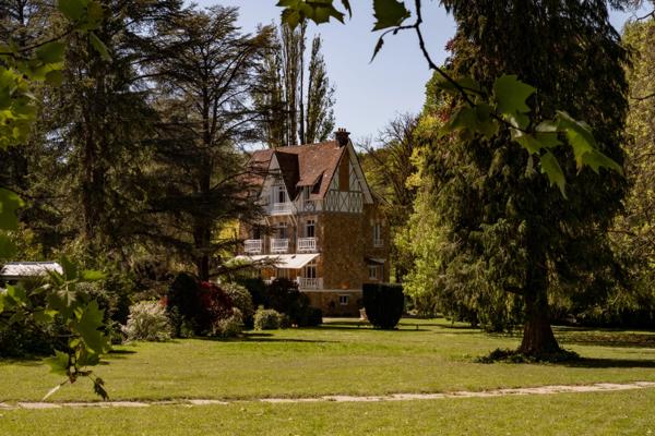 Villa L'Isle-Adam - PARMAIN