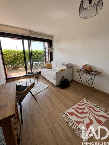 Studio à vendre 15,01 m² Leucate
