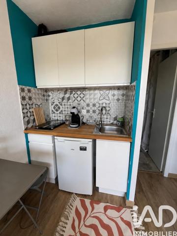 Studio à vendre 15,01 m² Leucate