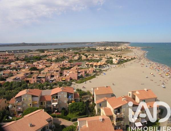 Studio à vendre 15,01 m² Leucate
