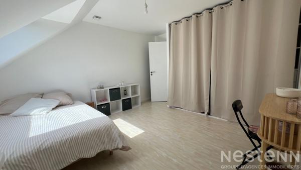 Maison contemporaine 145 m² Pluneret