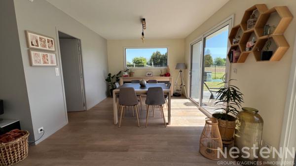 Maison contemporaine 145 m² Pluneret