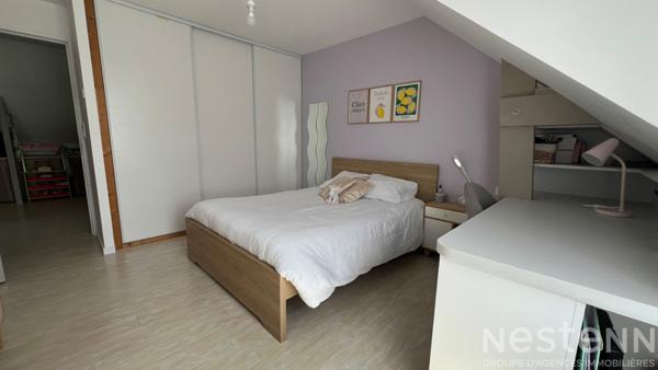 Maison contemporaine 145 m² Pluneret