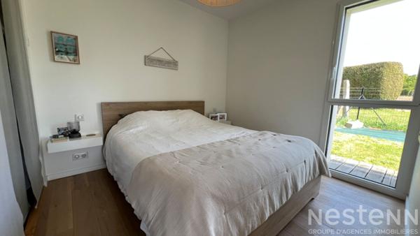 Maison contemporaine 145 m² Pluneret