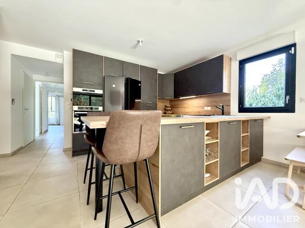 Appartement à vendre 4 pièces 84,38 m² Cogolin