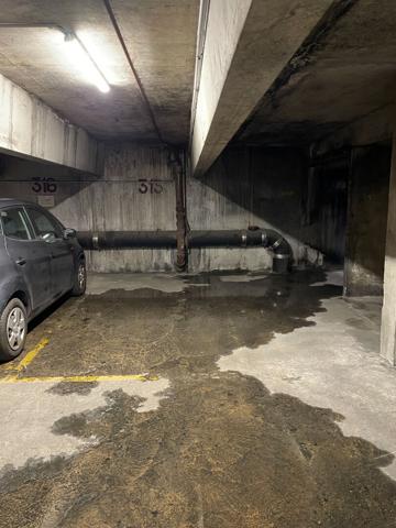 Parking Sous-Sol Paris 13e