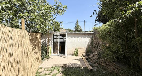 À vendre Maison 2 pièces 43 m² - Vaulnaveys-le-bas 38410
