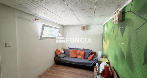 À vendre Maison 2 pièces 43 m² - Vaulnaveys-le-bas 38410