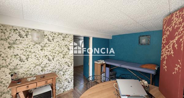 À vendre Maison 2 pièces 43 m² - Vaulnaveys-le-bas 38410
