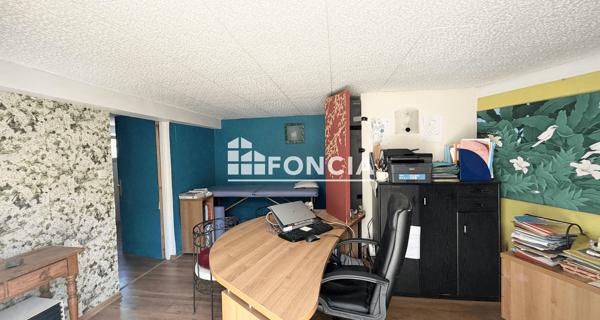 À vendre Maison 2 pièces 43 m² - Vaulnaveys-le-bas 38410