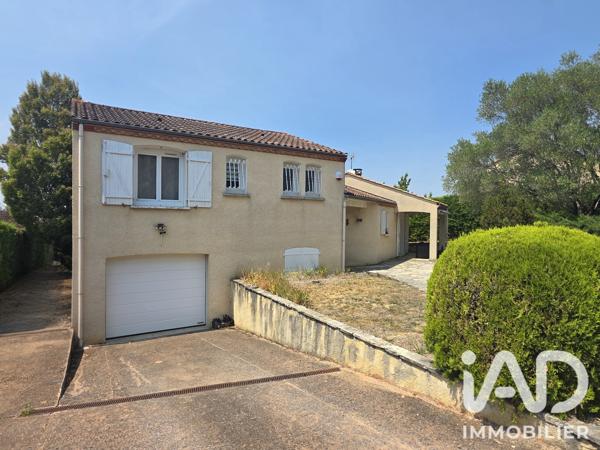 Maison à vendre 5 pièces 110 m² Navès