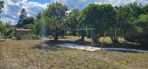 PRUNELLI DI FIUMORBO (20) Maison à vendre 3 chambres de 87m² sur 1300m² de terrain