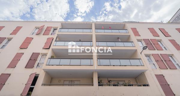À vendre Appartement 3 pièces 64.32 m² - Marseille 13005
