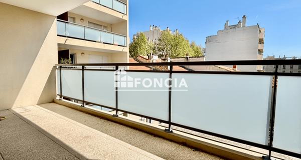 À vendre Appartement 3 pièces 64.32 m² - Marseille 13005
