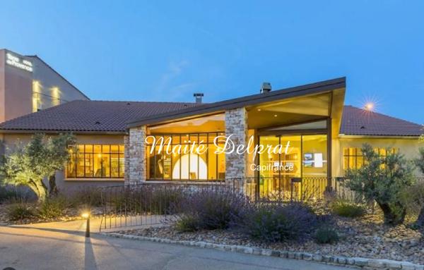 Investissement locatif Avignon – Appartement T1 en résidence hôtelière 3*