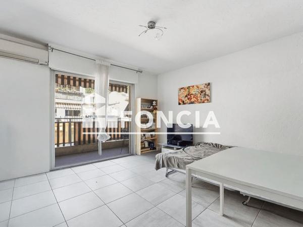 À vendre Studio 31.12 m² - Villeneuve-loubet 06270