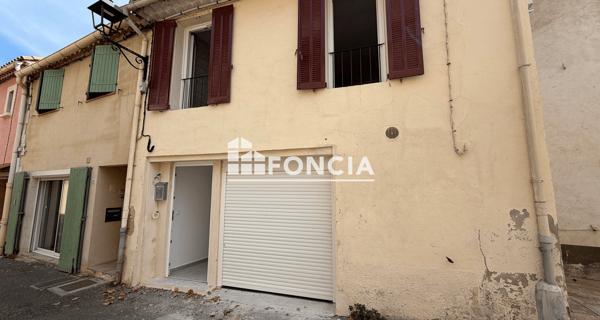 Location Studio 44.5 m² - Lamanon 13113