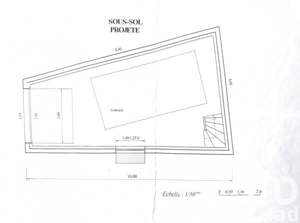 Maison à vendre 3 pièces 66 m² Carrières-sur-Seine