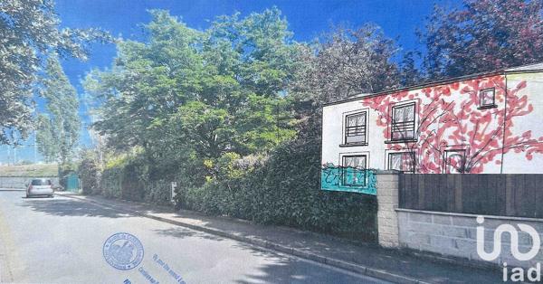 Maison à vendre 3 pièces 66 m² Carrières-sur-Seine