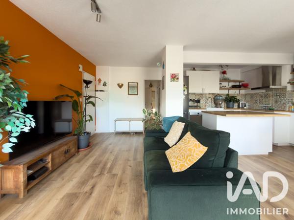 Appartement à vendre 3 pièces 67,4 m² Nice