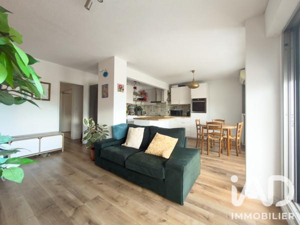 Appartement à vendre 3 pièces 67,4 m² Nice