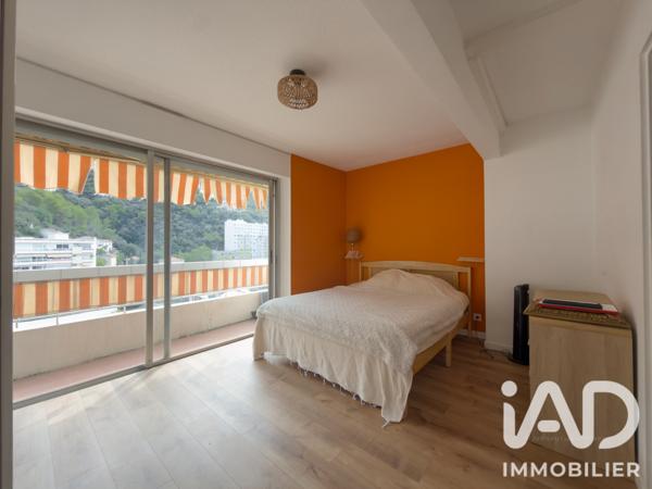 Appartement à vendre 3 pièces 67,4 m² Nice