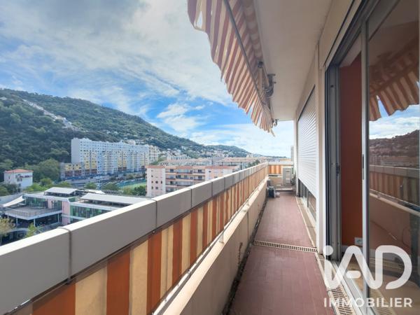 Appartement à vendre 3 pièces 67,4 m² Nice